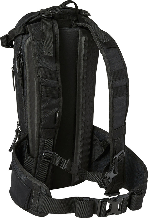 Fox 背包 Utility 10 Liter Hydration Backpack Black