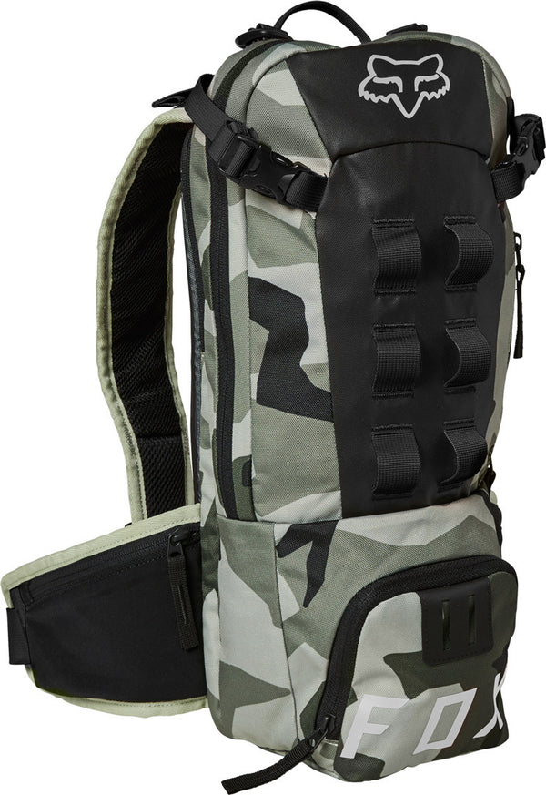 Fox 背包 Utility 10 Liter Hydration Backpack Camouflage