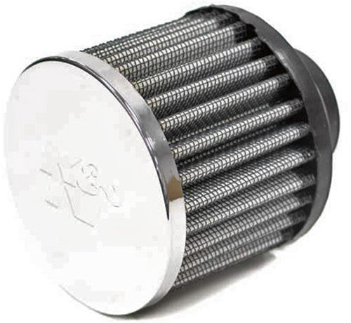 K&N 空滤 Crankcase Vent Air Filter - Remote Mount