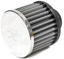 K&N 空滤 Crankcase Vent Air Filter - Remote Mount