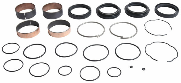 PIVOT WORKS 避震 SEAL/BUSHING KIT FORKS KAW