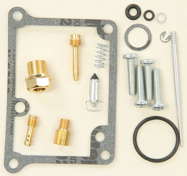 ALL BALLS 燃油系统 BIKE CARBURETOR REBUILD KIT