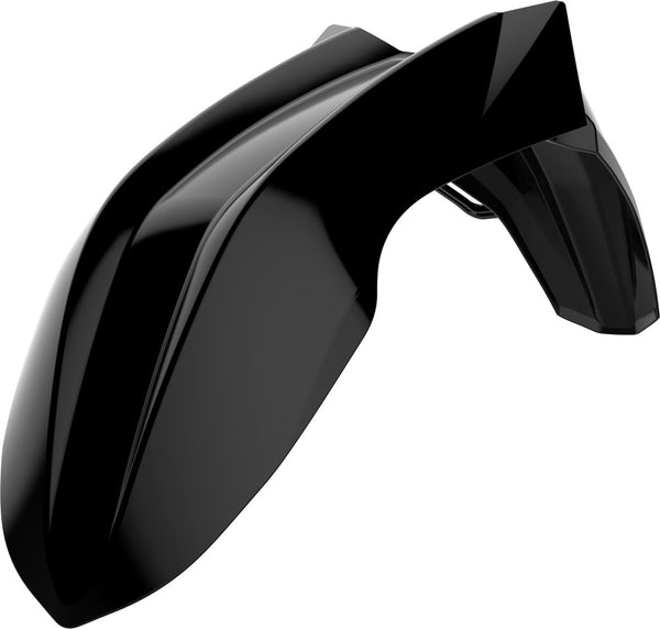 POLISPORT 前挡泥板 黑