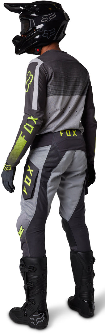 Fox 骑行衣 Ranger Air Motocross Jersey Dark Grey
