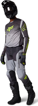 Fox 骑行衣 Ranger Air Motocross Jersey Dark Grey