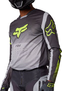 Fox 骑行衣 Ranger Air Motocross Jersey Dark Grey