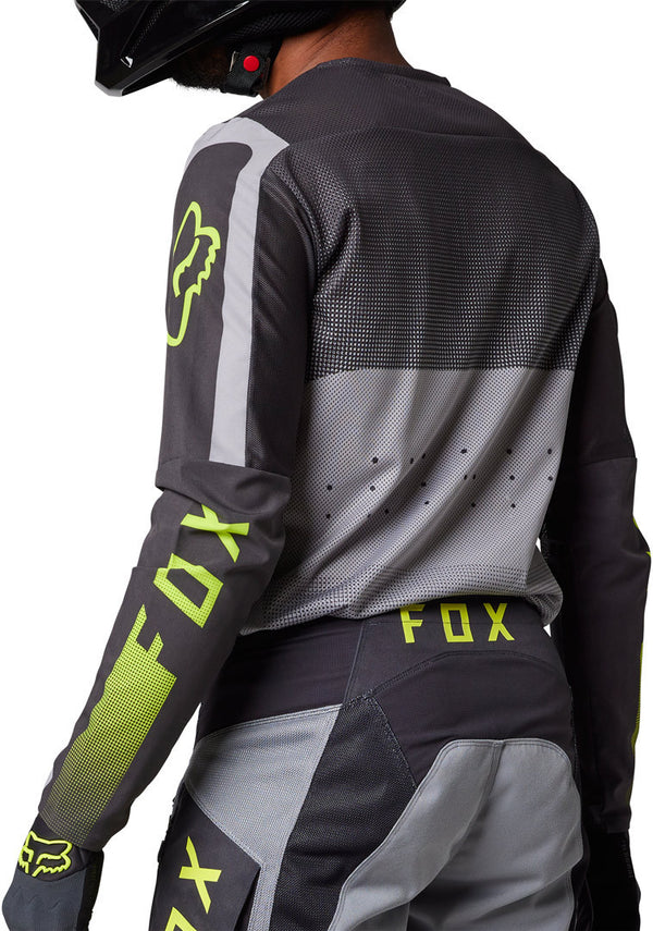 Fox 骑行衣 Ranger Air Motocross Jersey Dark Grey