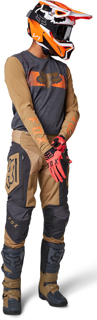 Fox 骑行衣 Ranger Motocross Jersey Khaki