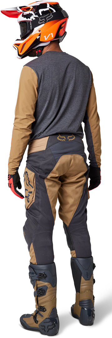 Fox 骑行衣 Ranger Motocross Jersey Khaki
