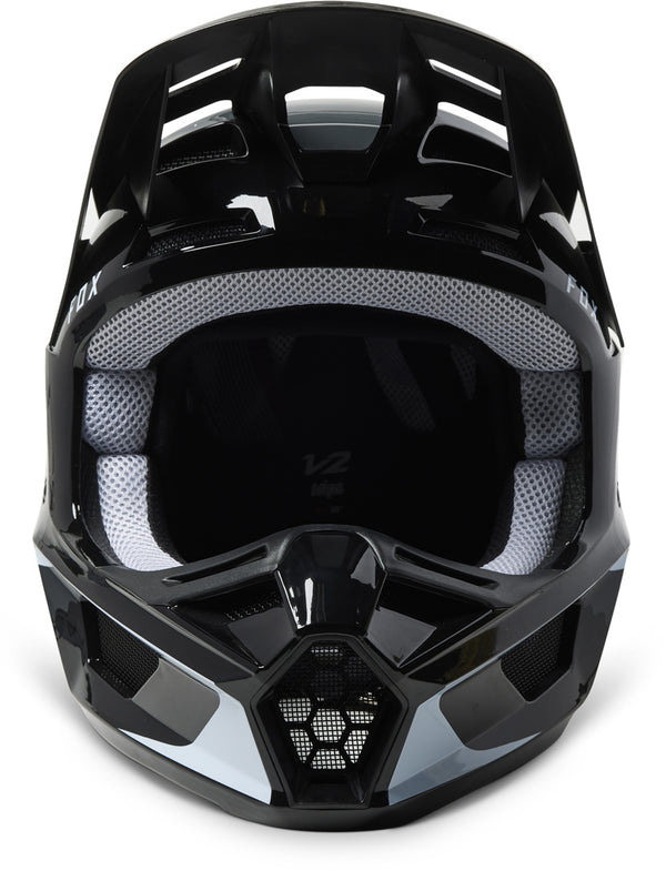 Fox V2 头盔 V2 Vizen Motocross Helmet Black