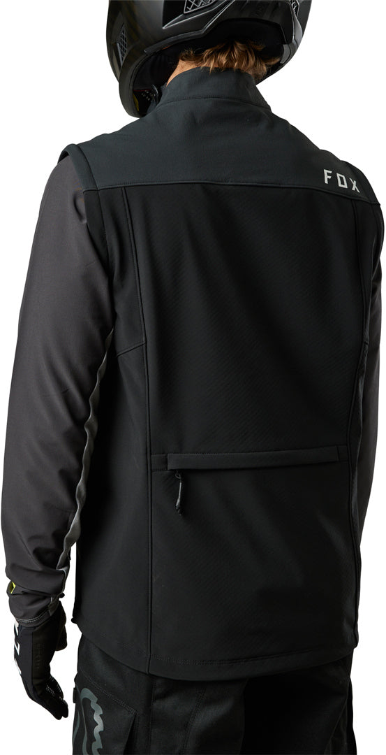 Fox 骑行夹克 Ranger Motocross Jacket Black
