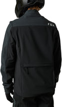 Fox 骑行夹克 Ranger Motocross Jacket Black