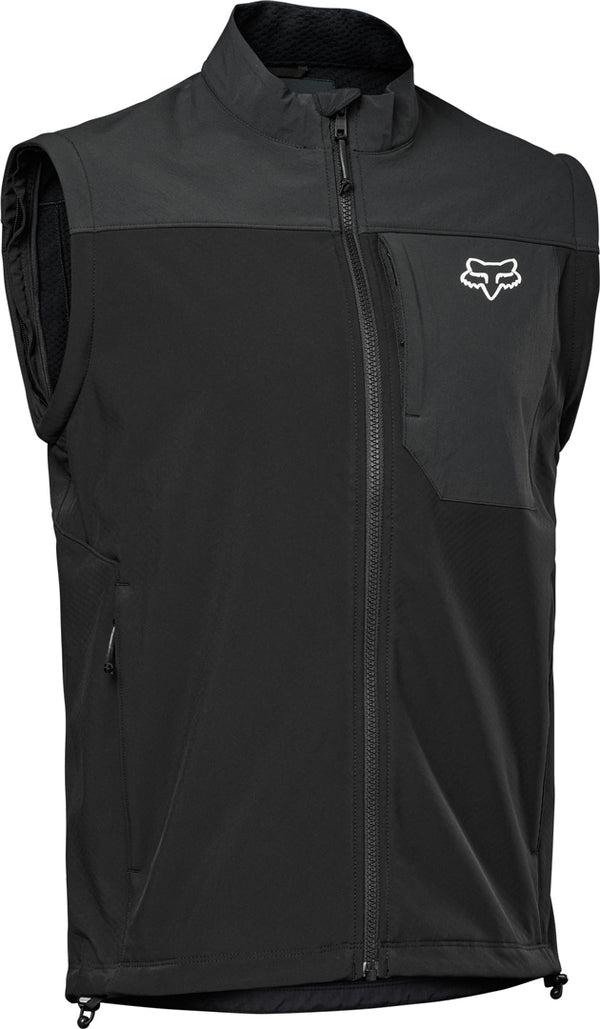 Fox 骑行夹克 Ranger Motocross Jacket Black