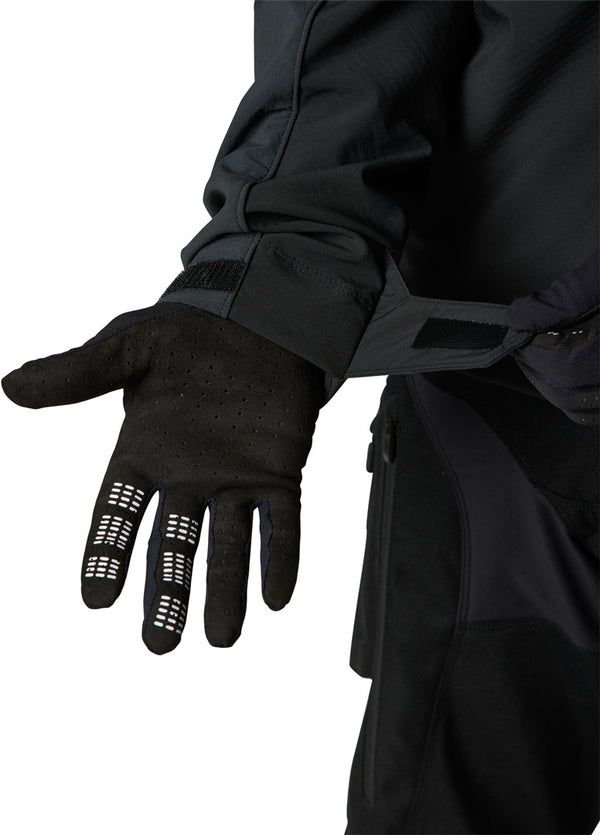 Fox 骑行夹克 Ranger Motocross Jacket Black