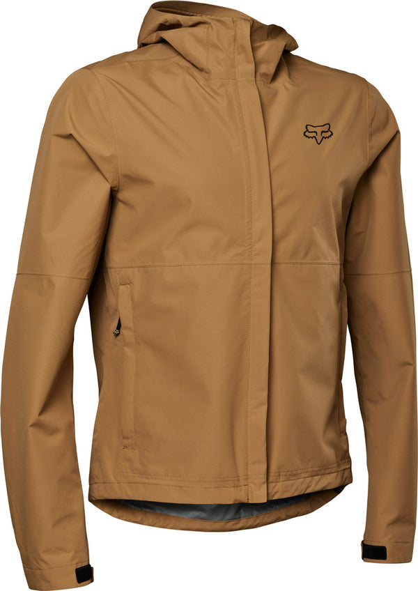 Fox 骑行夹克 Ranger Motocross Jacket Light Brown