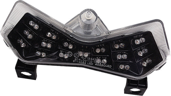 COMP. WERKES 照明 INTEGRATED TAIL LIGHT STEALTH CBR1000RR