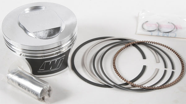 WISECO 活塞 PISTON KIT ARMORGLIDE 76.00/+2.00 13:1 YAM