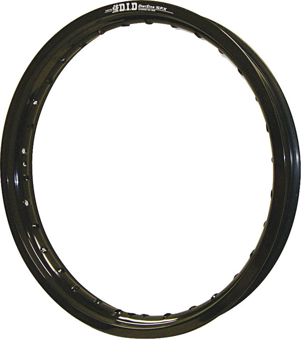 D.I.D 轮毂 DIRT STAR ST-X RIM 黑 1.60-21