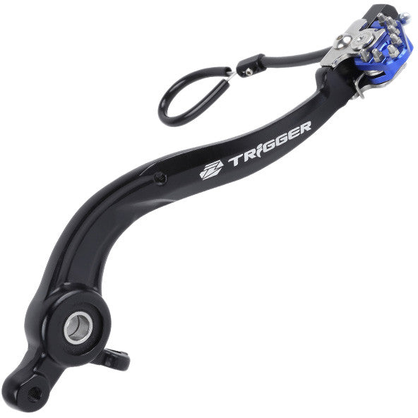ZETA 脚踏/换挡杆/脚刹 TRIGGER BRAKE PEDAL 蓝 KAW