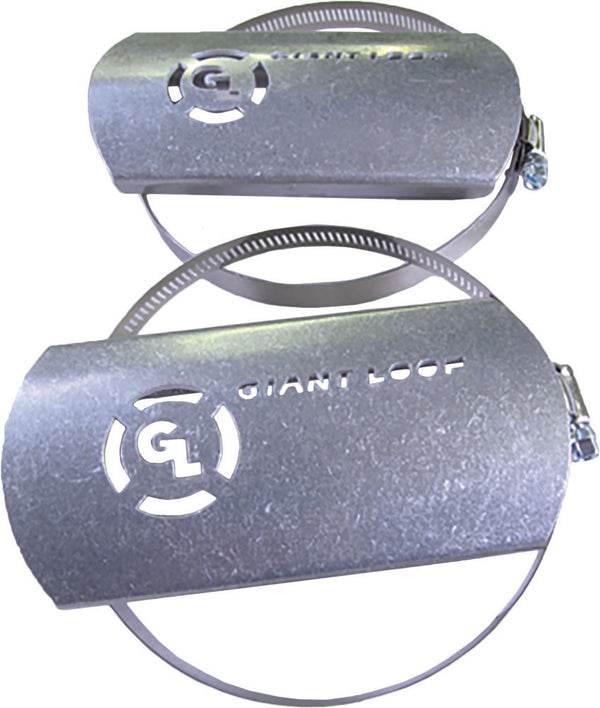 GIANT LOOP 排气管 Hot Springs Heat Shield