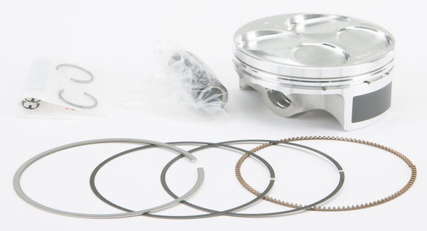WISECO 活塞 PISTON KIT RE ARMORGLIDE DLC 77.00/STD 14.5:1 YAM