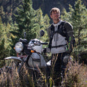 Kriega Trail 18 Motorcycle Backpack Black