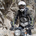 Kriega Trail 18 Motorcycle Backpack Orange
