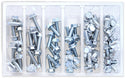 BOLT 五金件 M6 10mm Hex Flange Bolts