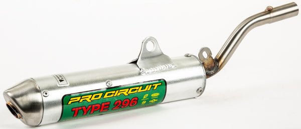 Pro Circuit 排气管后段 Type 296 Spark Arrestor