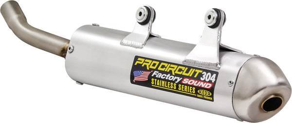 PRO CIRCUIT 304消声器 GAS GAS
