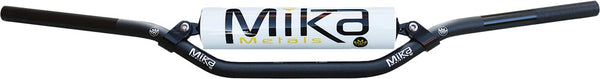 MIKA METALS 车把 HANDLEBAR PRO SERIES 7/8" CR HIGH BEND WHT