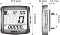 KOSO 仪表 XR-01S Speedometer