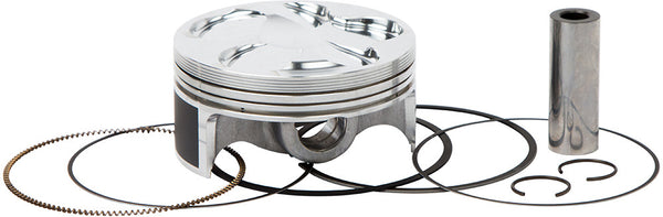 VERTEX 活塞 PISTON KIT FORGED 76.96/STD 13.5:1 YAM