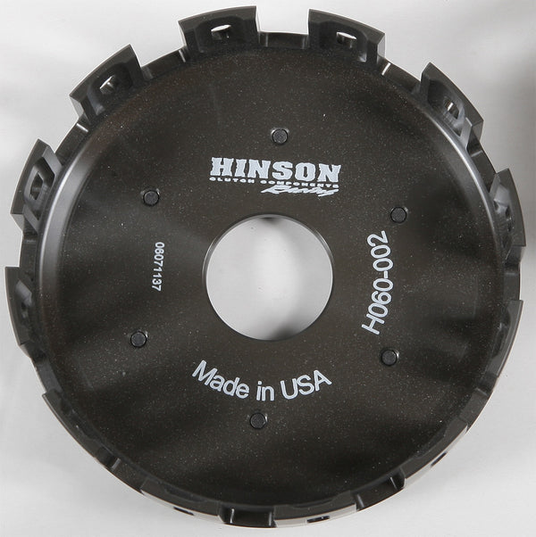 HINSON 离合器 BILLET CLUTCH BASKET SUZ