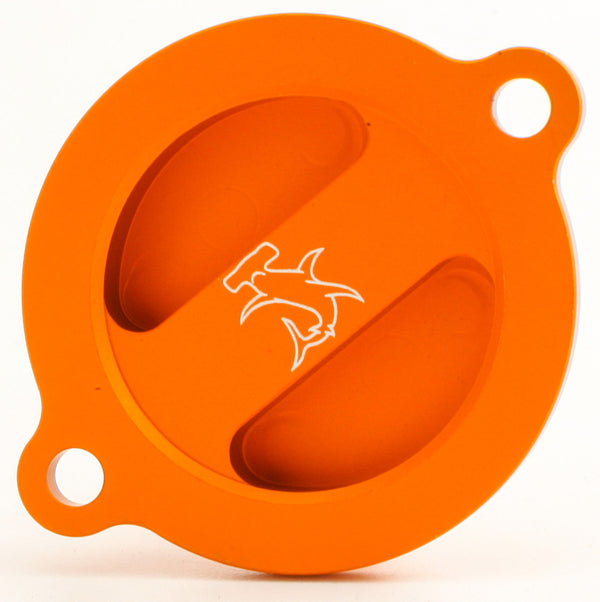 HAMMERHEAD 油滤 油滤盖 KTM450/500 橙