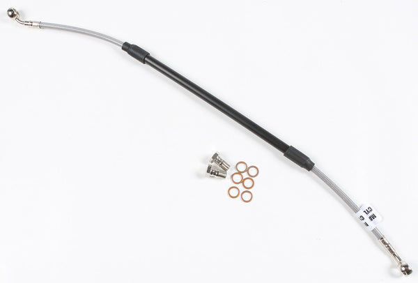 GALFER 油门/刹车/离合线 钢制 BRAKE LINE REAR HON