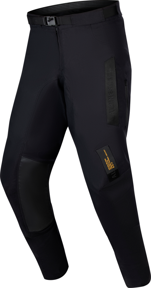 Alpinestars 骑行裤 Techdura Pants Black