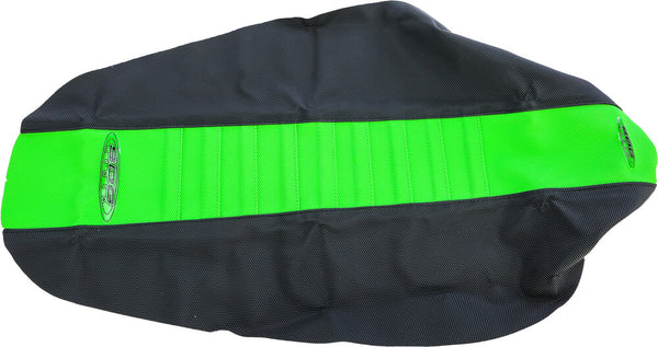 SDG INNOVATIONS 坐垫 PLEATED GRIPPER SEAT KAW 绿/黑