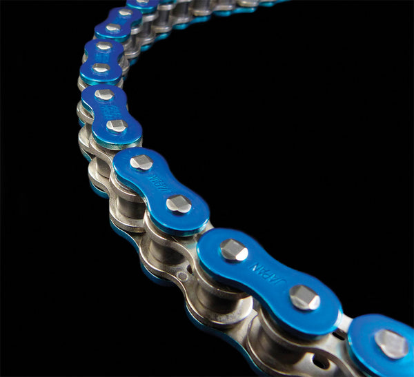 EK 链条 CHAIN ZVX3 NX-RING 525-150L BLU