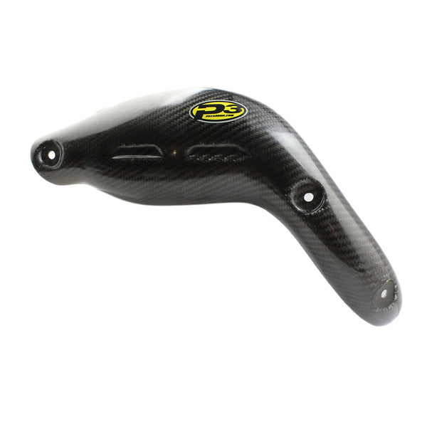 P3 排气管 HEAT SHIELD CARBON FIBER