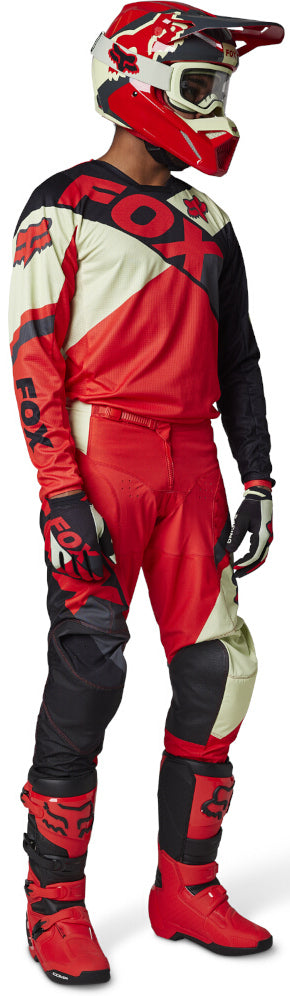 FOX 180 Xpozr Motocross Pants Red/Black