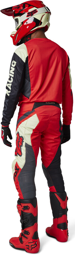 FOX 180 Xpozr Motocross Pants Red/Black