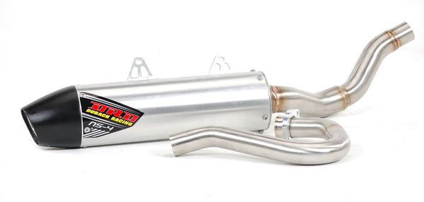 DR.D 排气管 NS-4 SS/AL SLIP-ON YZ450F 2014