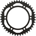 SUPERSPROX 后链轮 钢制 43T-530 黑 HON