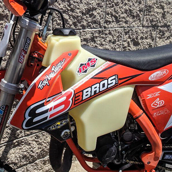 IMS 油箱 FUEL TANK 2.2 GAL NATURAL KTM