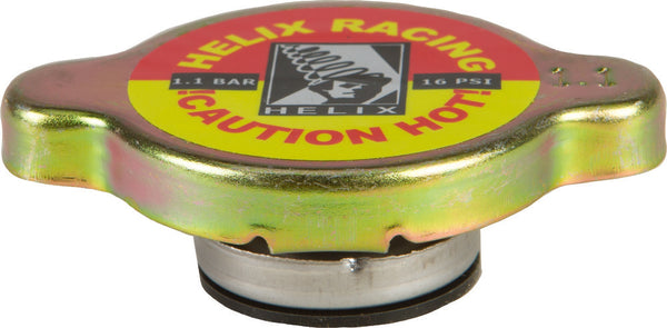 HELIX 散热器盖