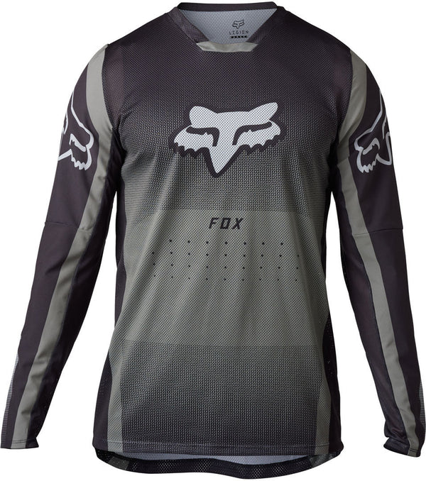 Fox 骑行衣 Ranger Air Motocross Jersey Dark Grey