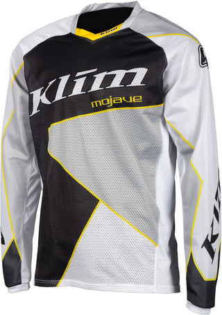Klim 骑行衣 Mojave 2019 Motocross Jersey Light Grey