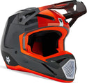 Fox V1 头盔 V1 Ballast Mips Motocross Helmet Gray/Orange