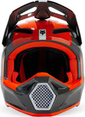 Fox V1 头盔 V1 Ballast Mips Motocross Helmet Gray/Orange